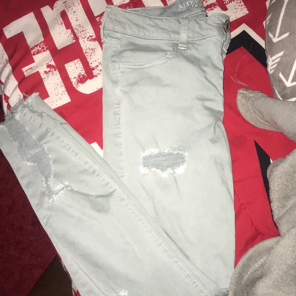 american eagle jeans